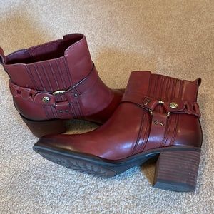 Sam Edelman Ankle Boots -7 1/2
